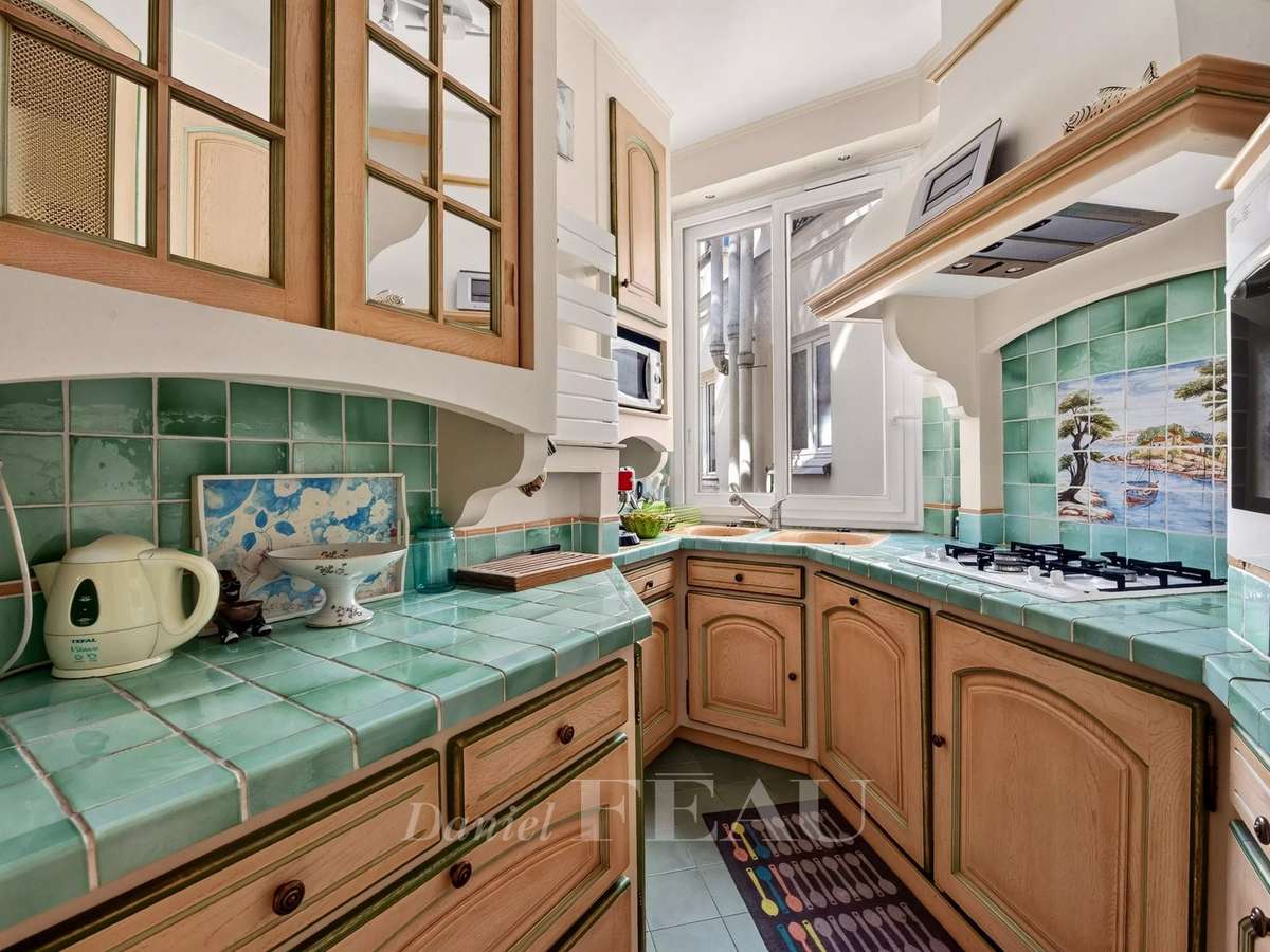 Appartement Paris 4e