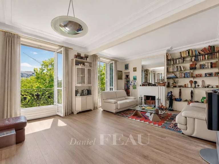 Appartement Paris 4e - 2 chambres - 70m²