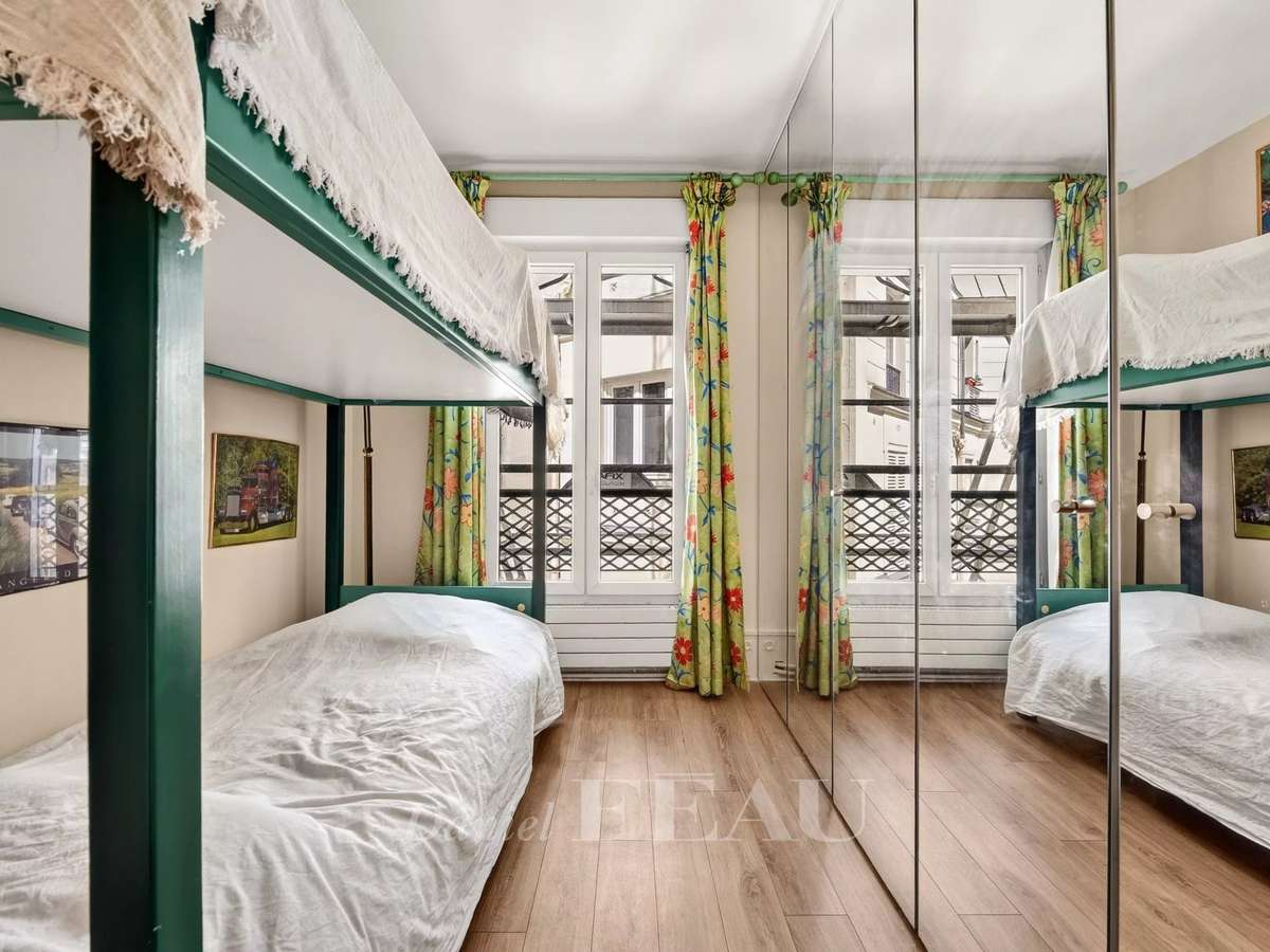Appartement Paris 4e
