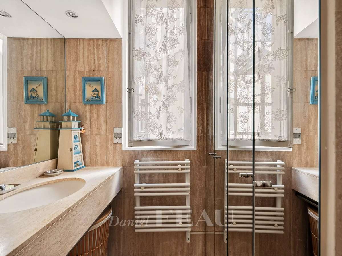 Appartement Paris 4e