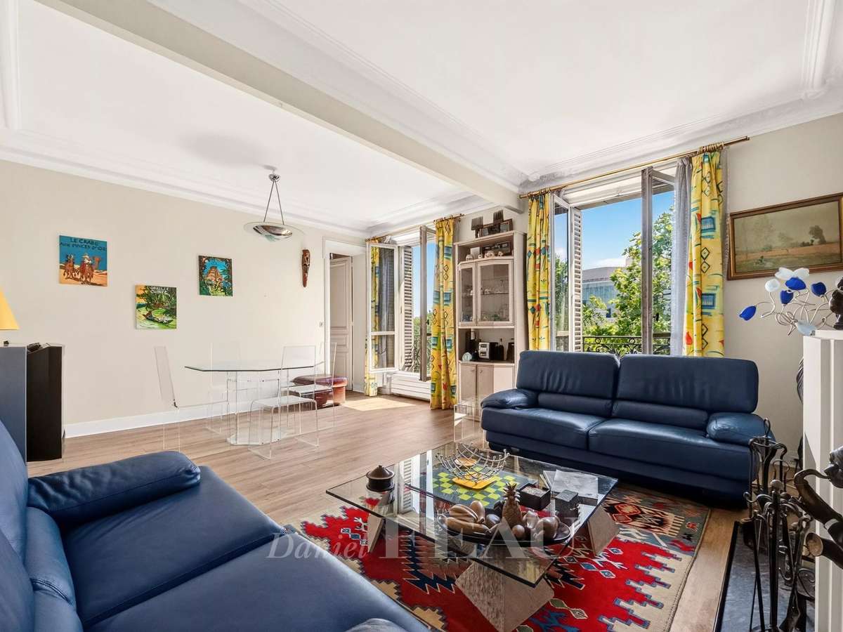 Appartement Paris 4e
