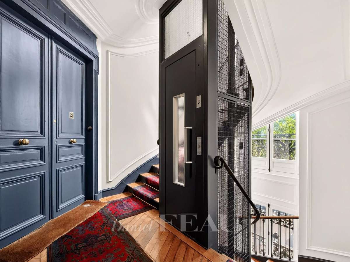 Appartement Paris 4e