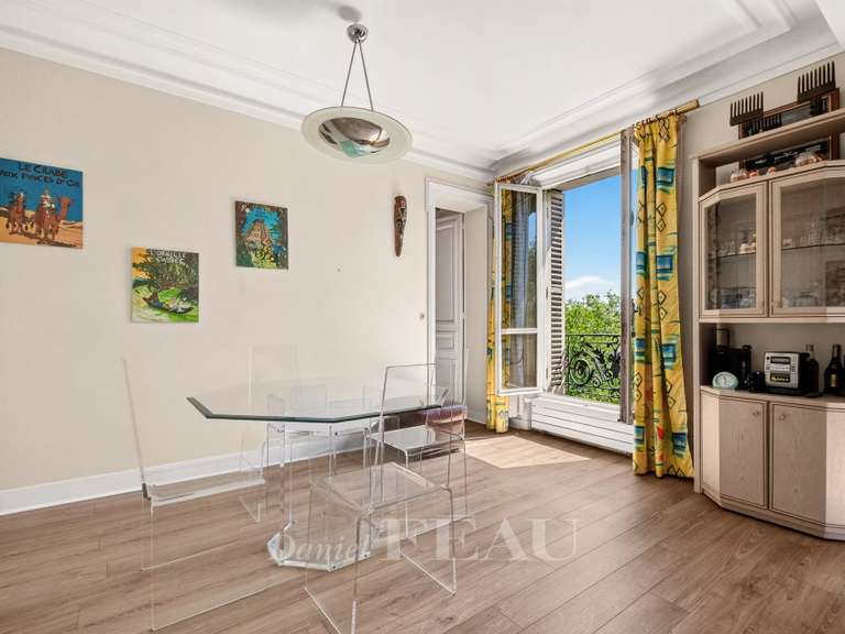 Appartement Paris 4e - 2 chambres - 70m²
