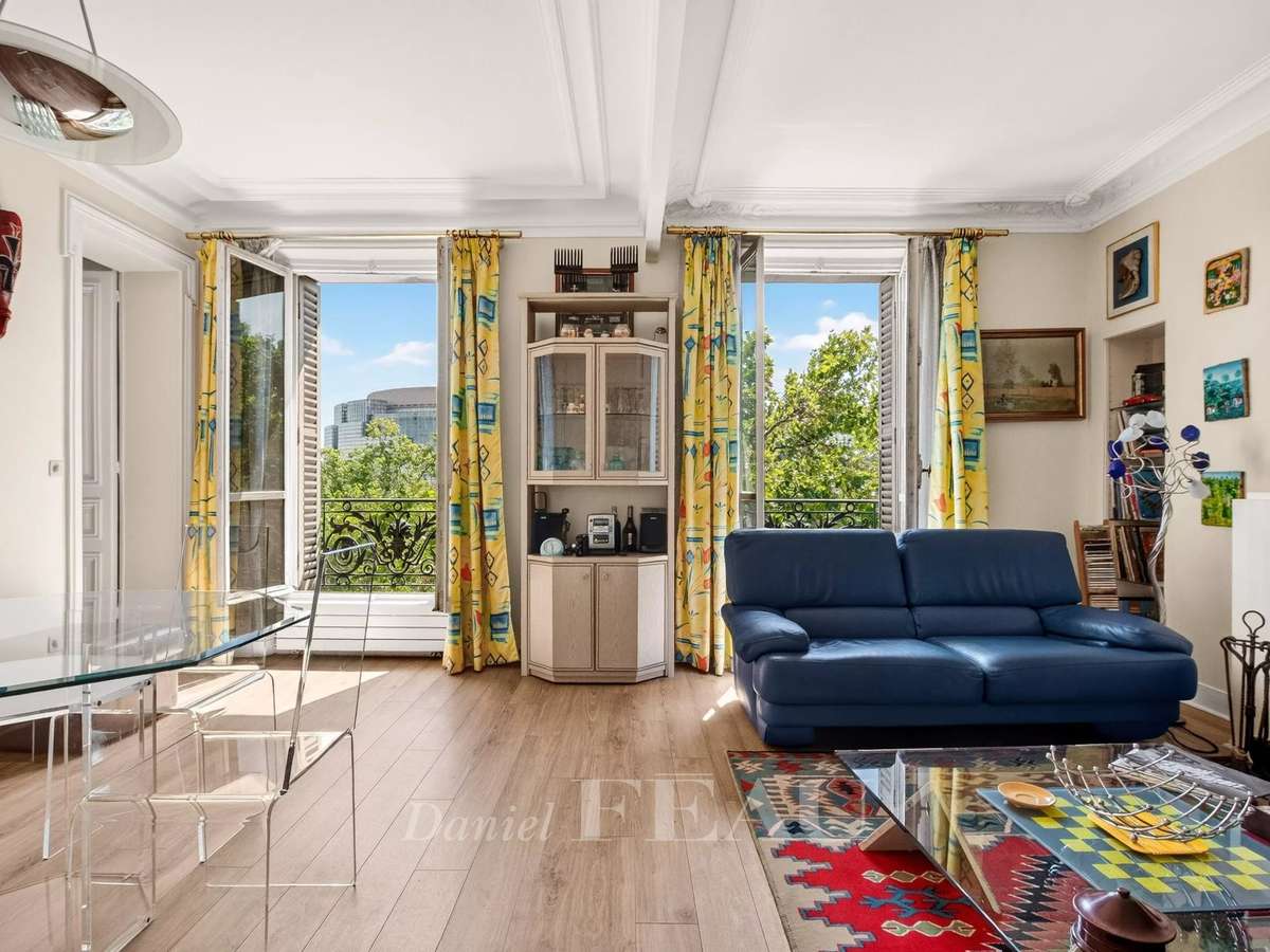 Appartement Paris 4e