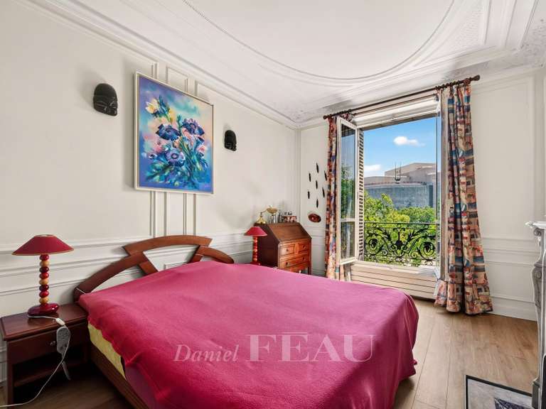 Appartement Paris 4e - 2 chambres - 70m²