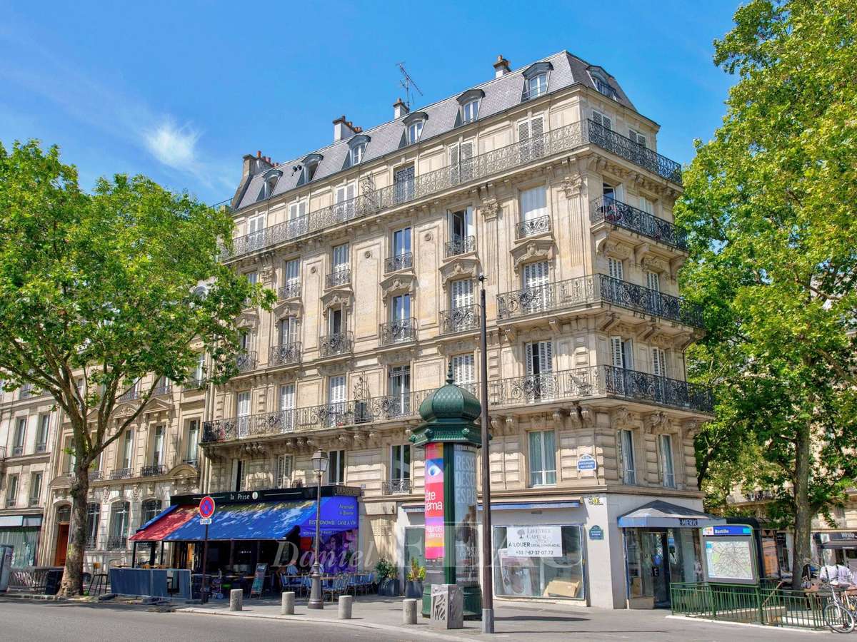Appartement Paris 4e