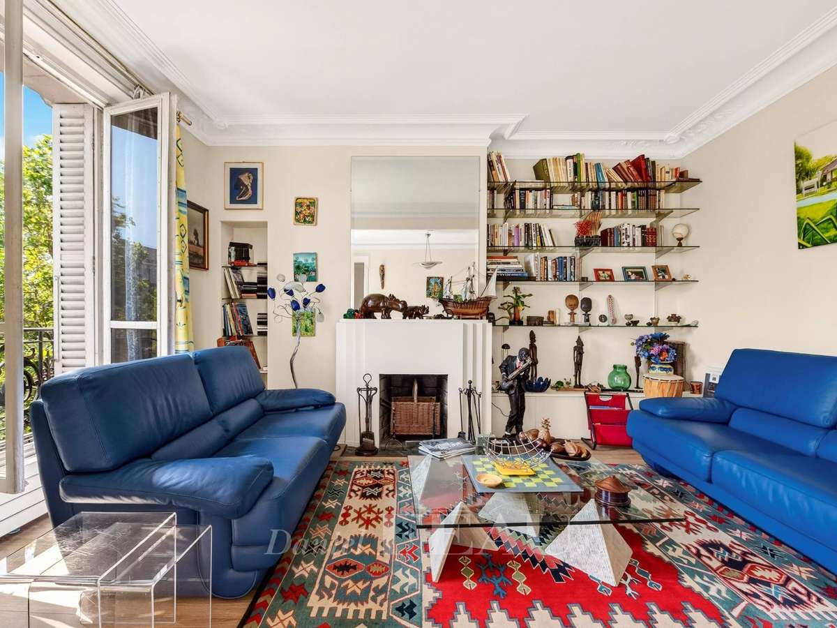 Appartement Paris 4e