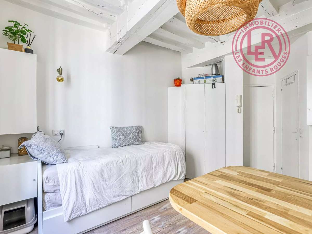 Appartement Paris 4e