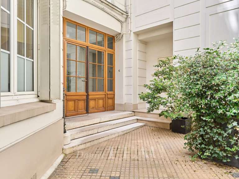 Appartement Paris 4e - 1 chambre - 42m²