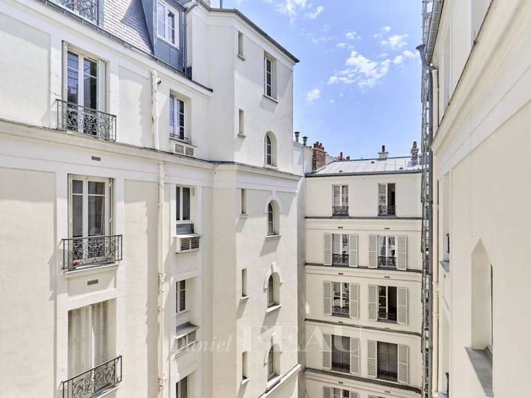 Appartement Paris 4e - 1 chambre - 42m²