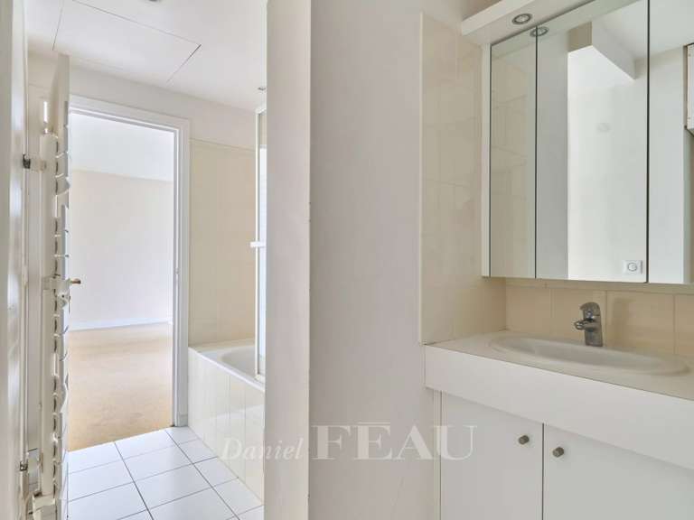 Appartement Paris 4e - 1 chambre - 42m²
