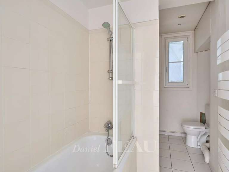 Appartement Paris 4e - 1 chambre - 42m²