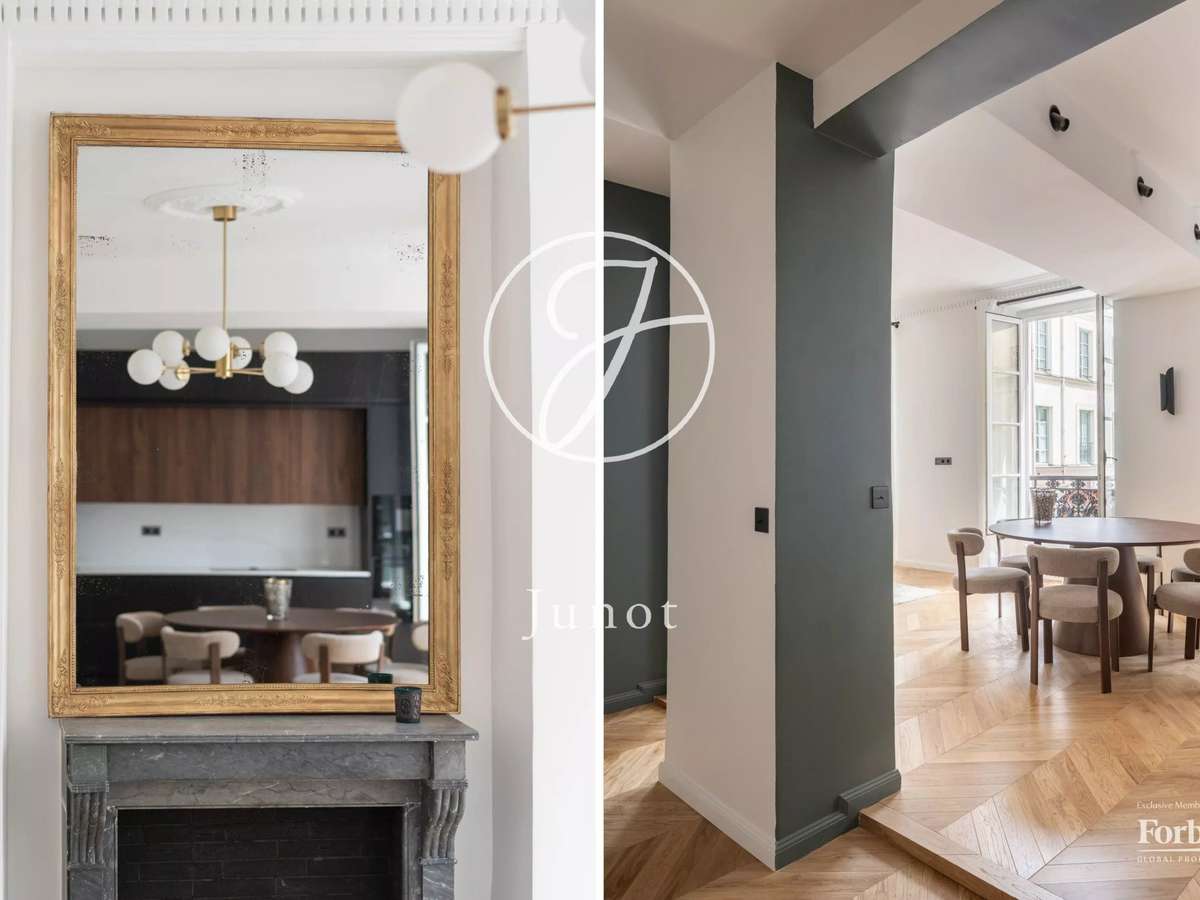 Apartment Paris 4e