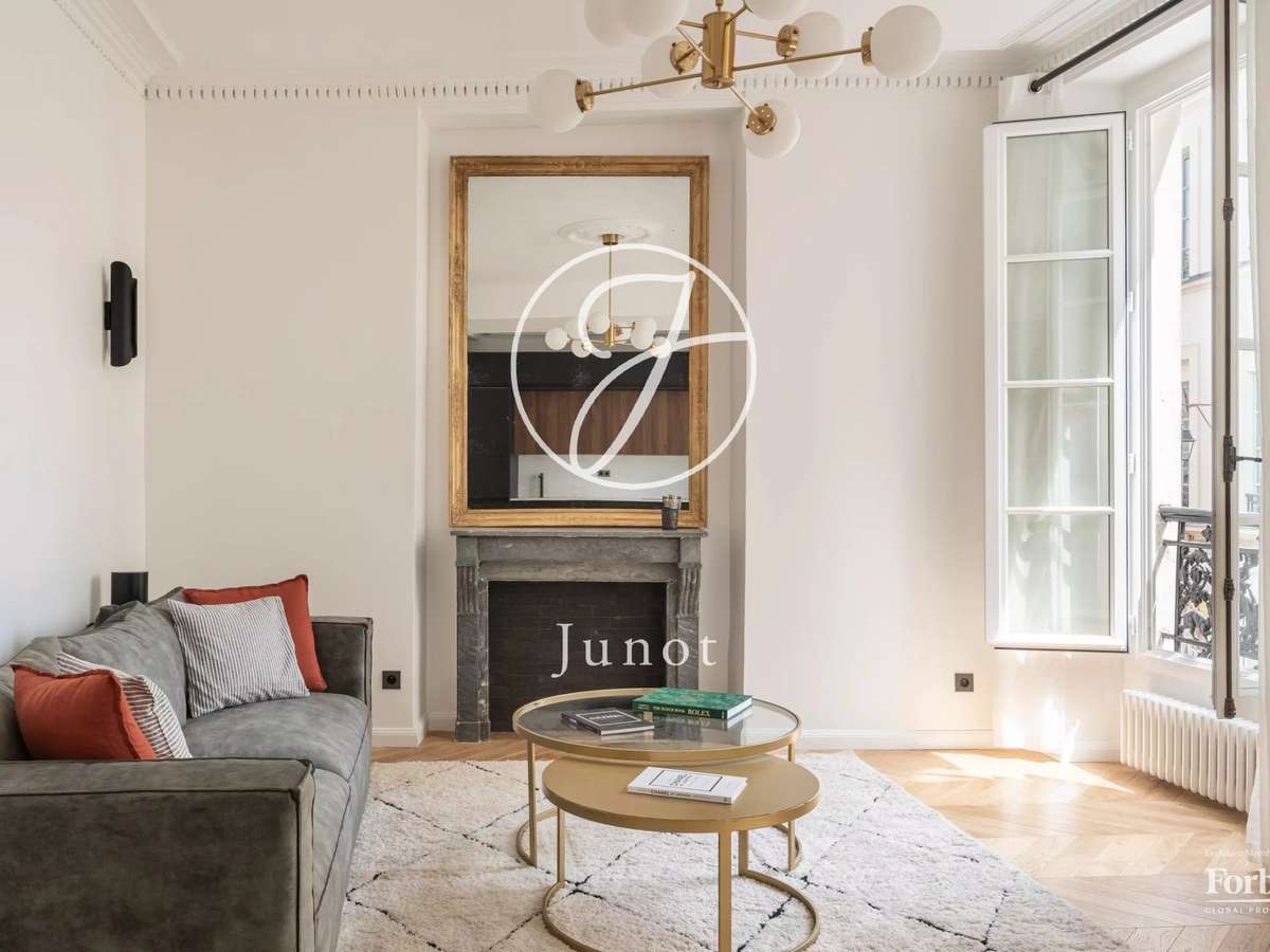 Apartment Paris 4e