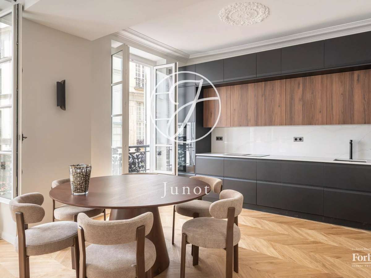 Apartment Paris 4e