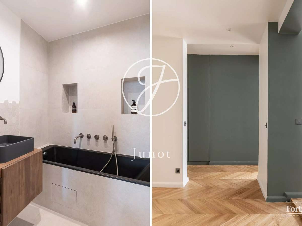 Apartment Paris 4e