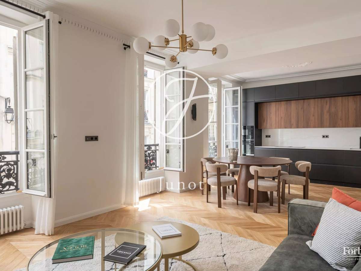 Apartment Paris 4e