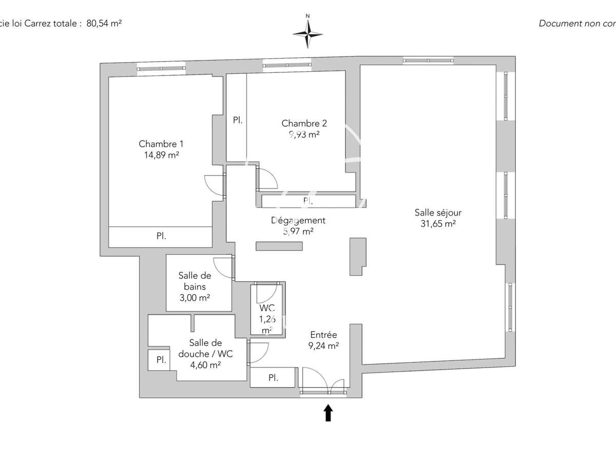 Apartment Paris 4e