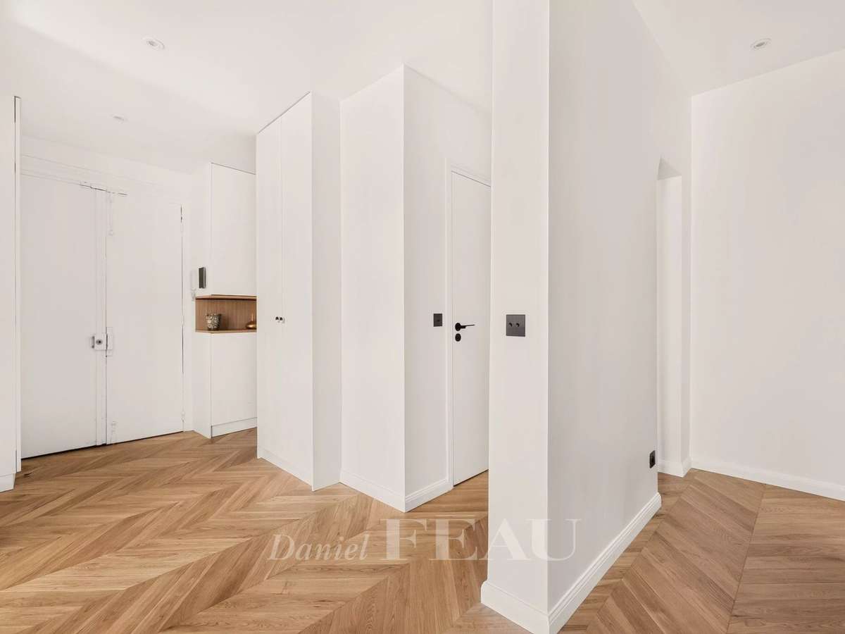 Apartment Paris 4e