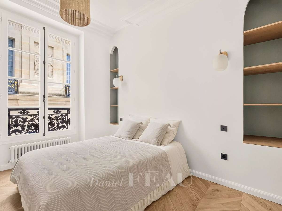 Apartment Paris 4e