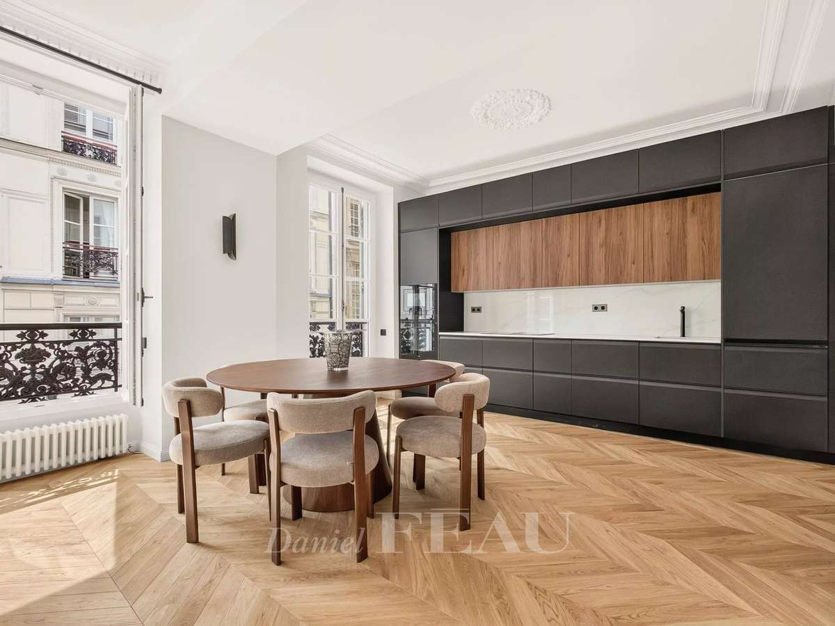 Apartment Paris 4e