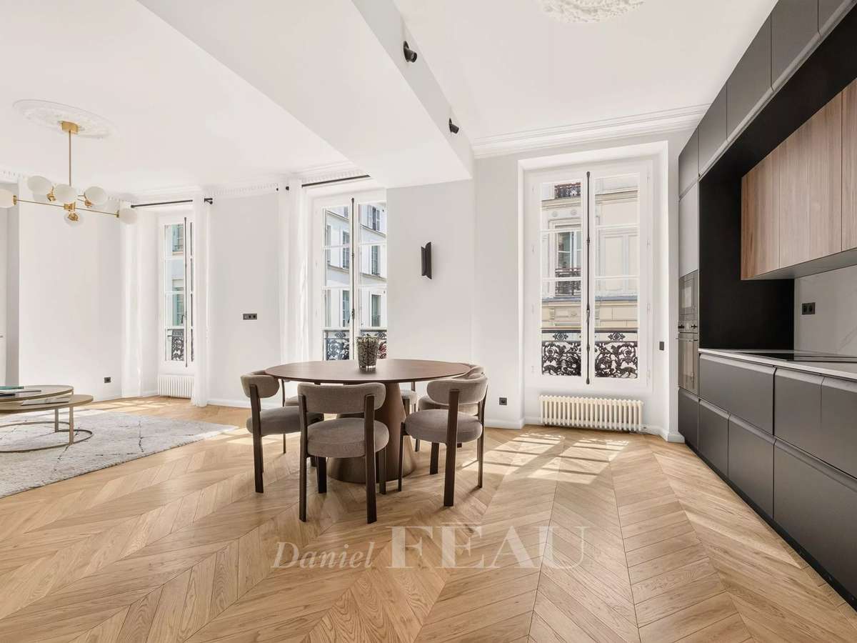 Apartment Paris 4e