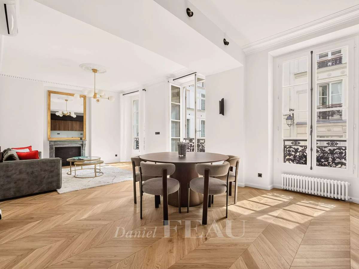 Apartment Paris 4e