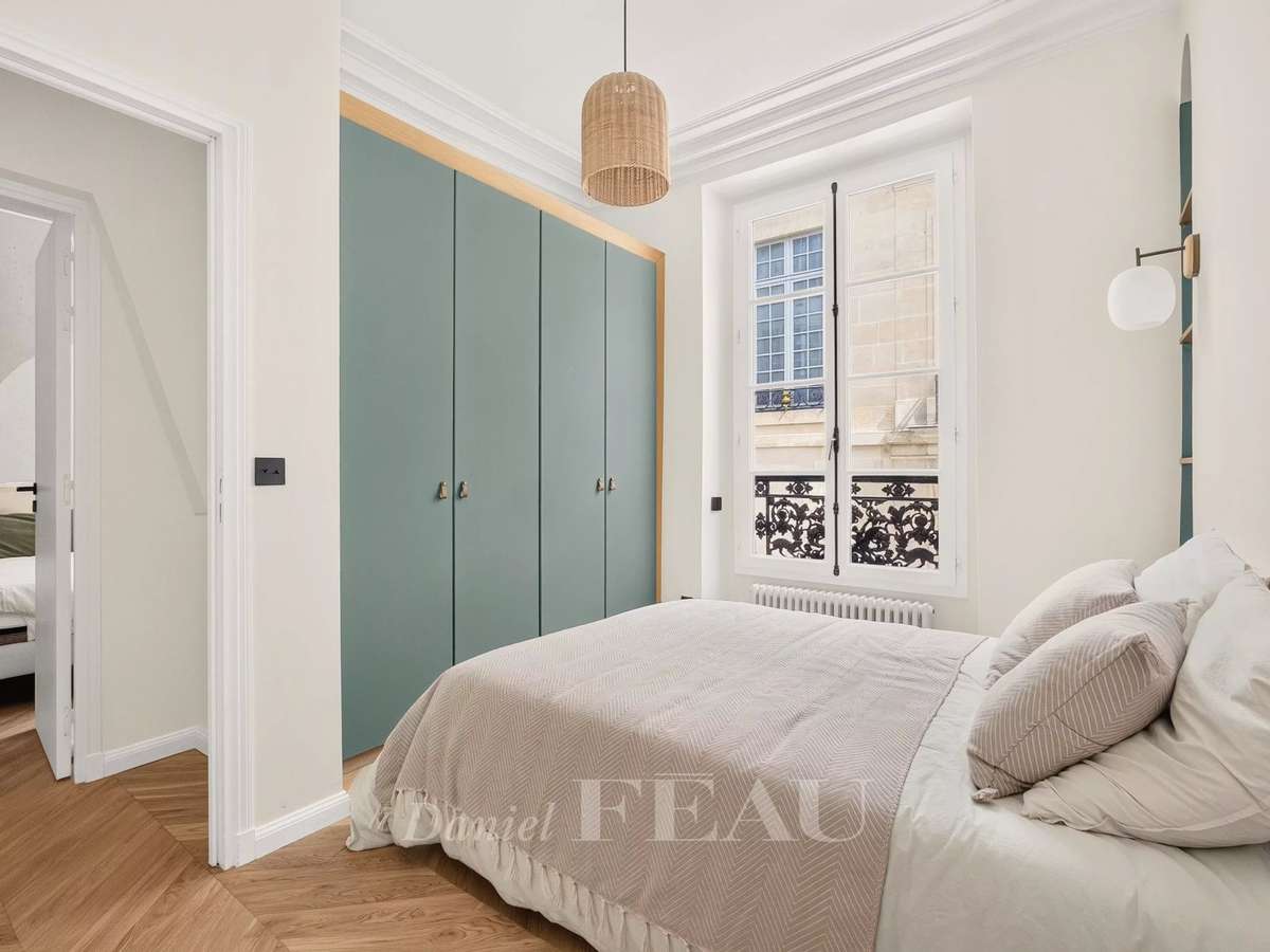 Apartment Paris 4e