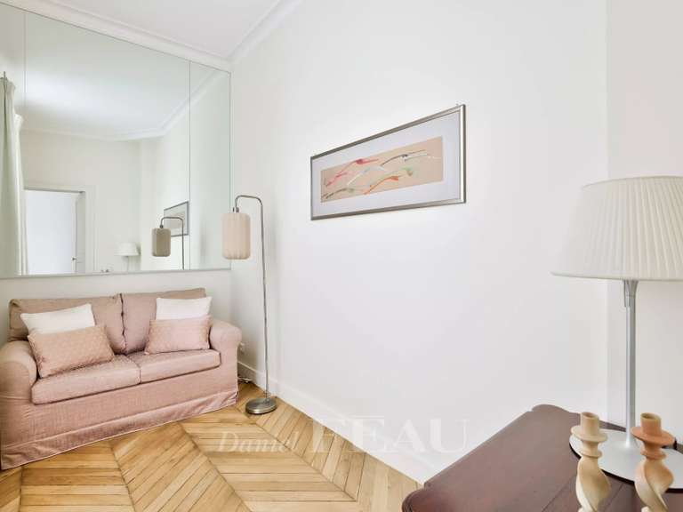 Appartement Paris 4e - 2 chambres - 68m²