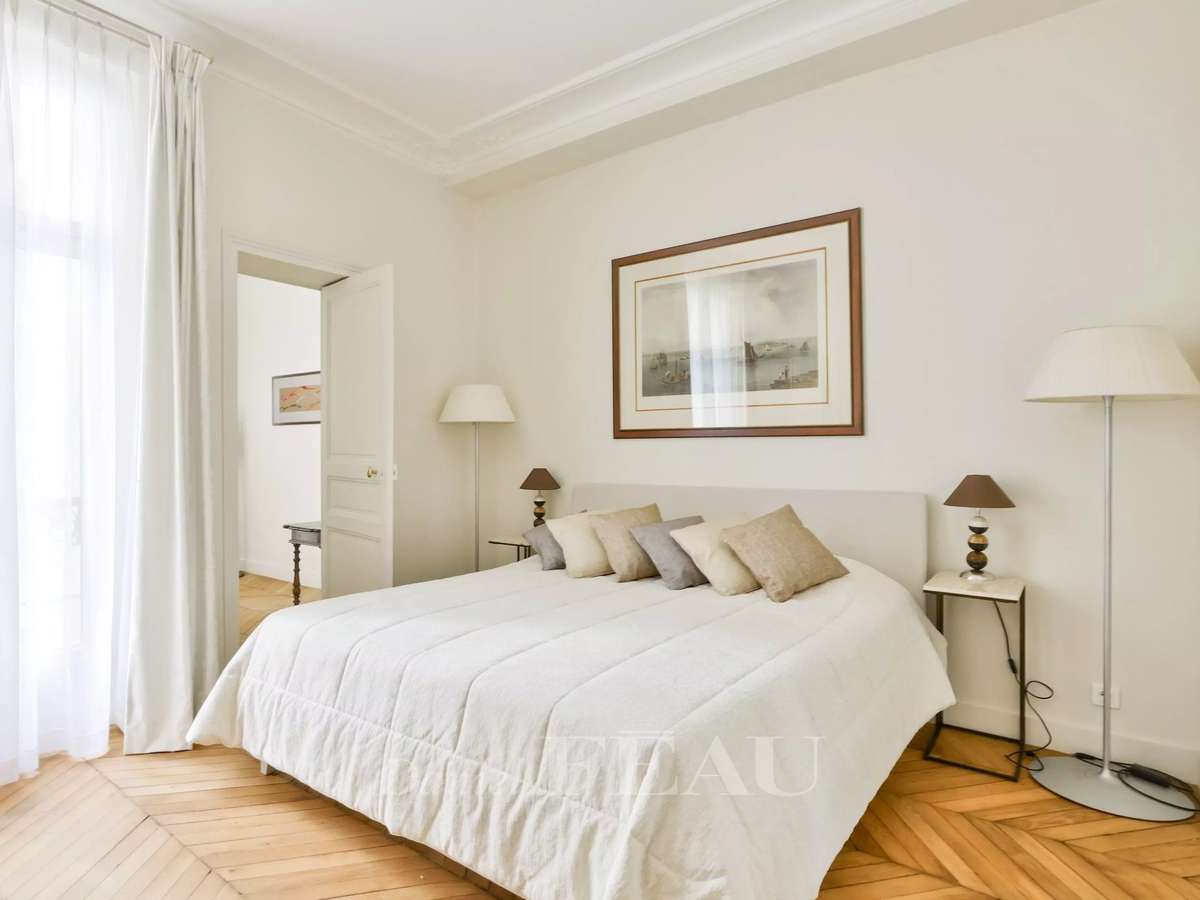Apartment Paris 4e