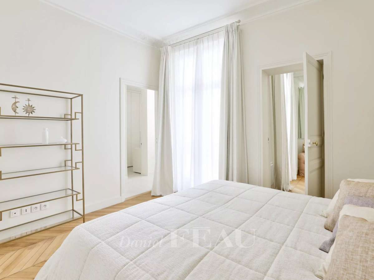 Apartment Paris 4e