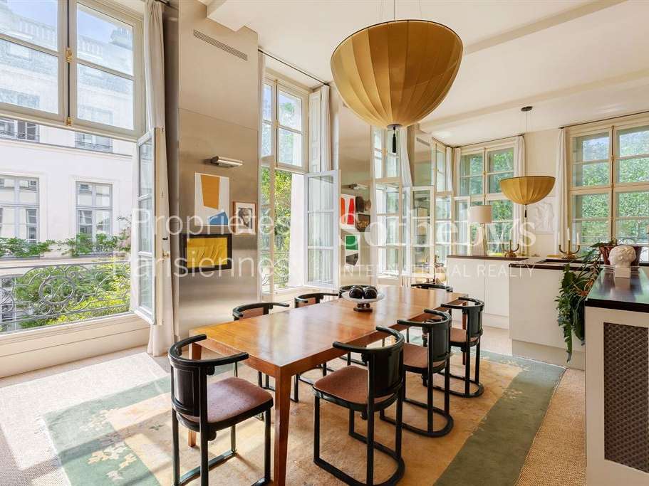 Appartement Paris 4e