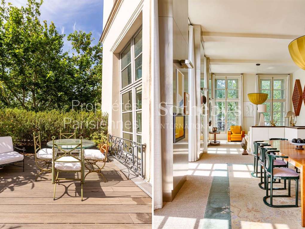 Appartement Paris 4e