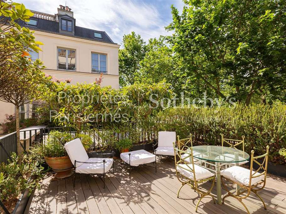Appartement Paris 4e