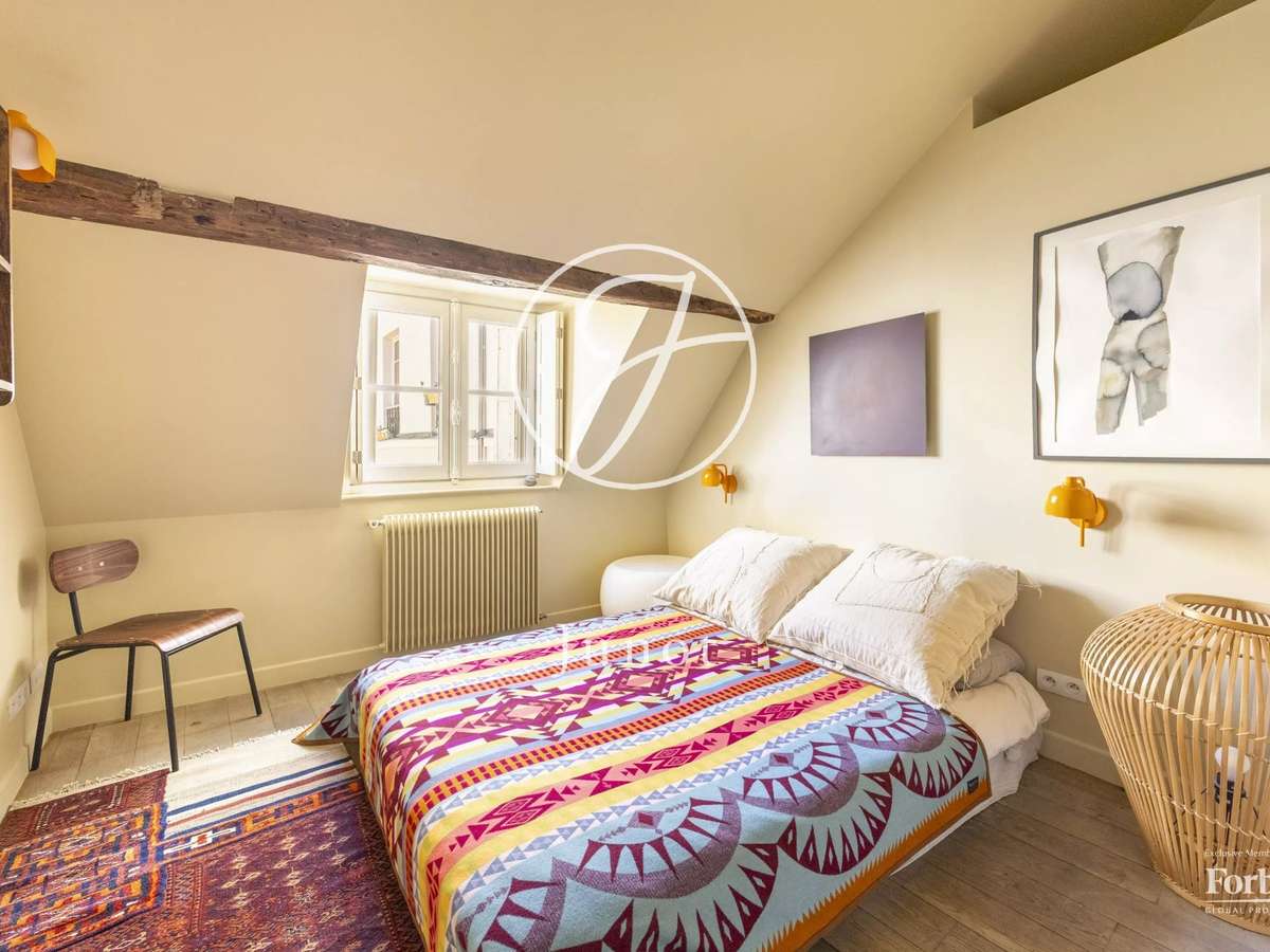 Appartement Paris 4e