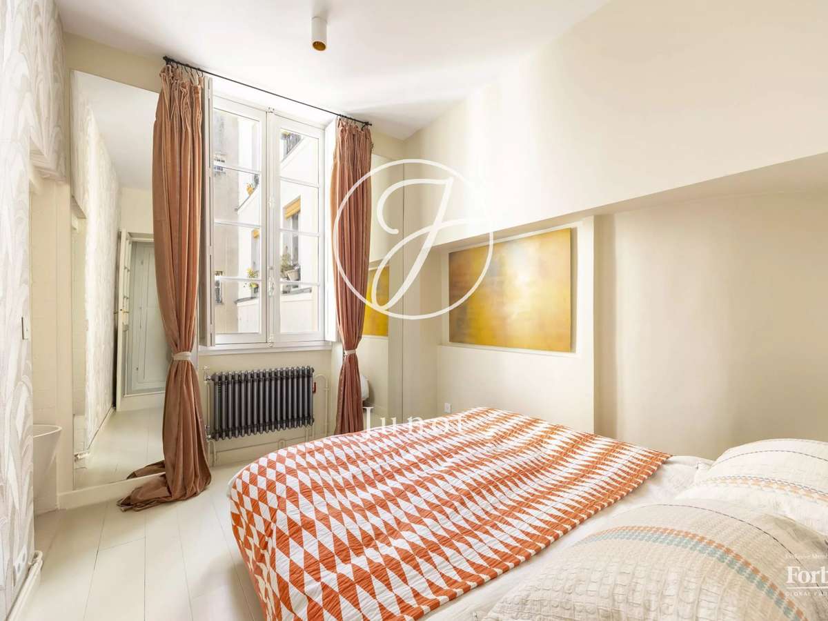 Appartement Paris 4e