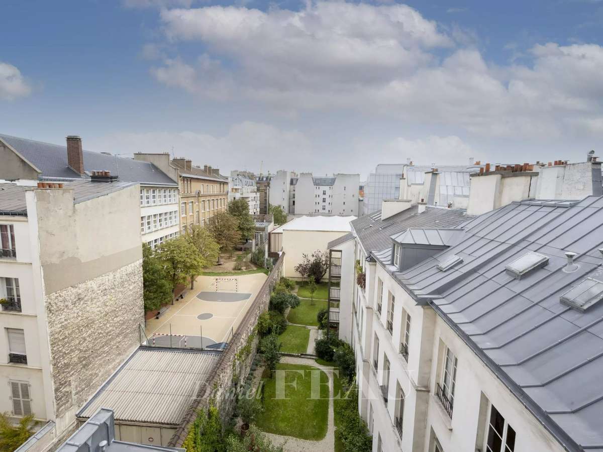 Apartment Paris 4e