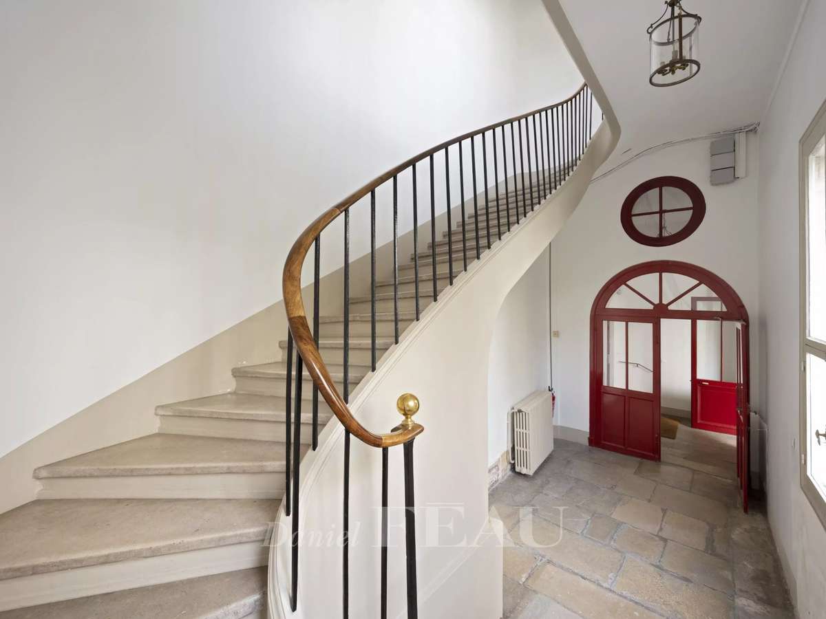Apartment Paris 4e