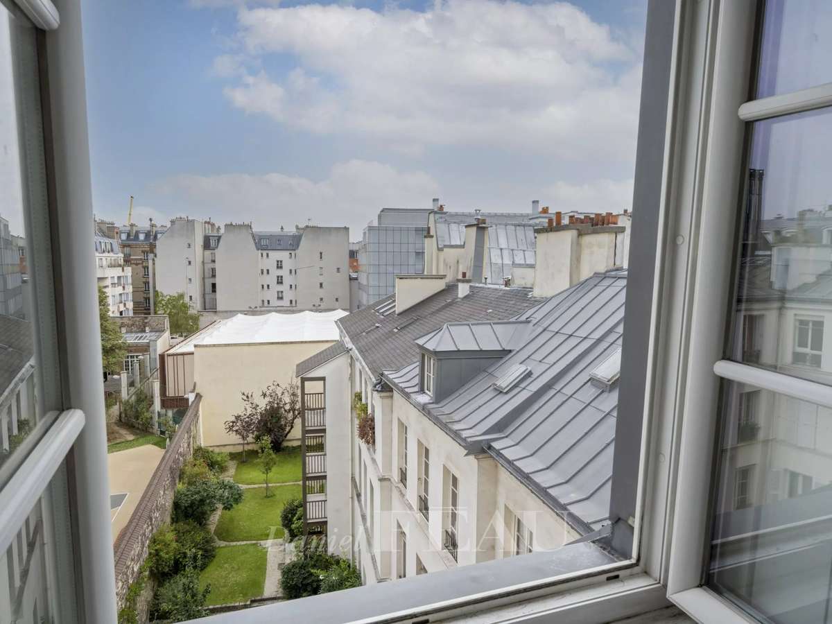 Apartment Paris 4e
