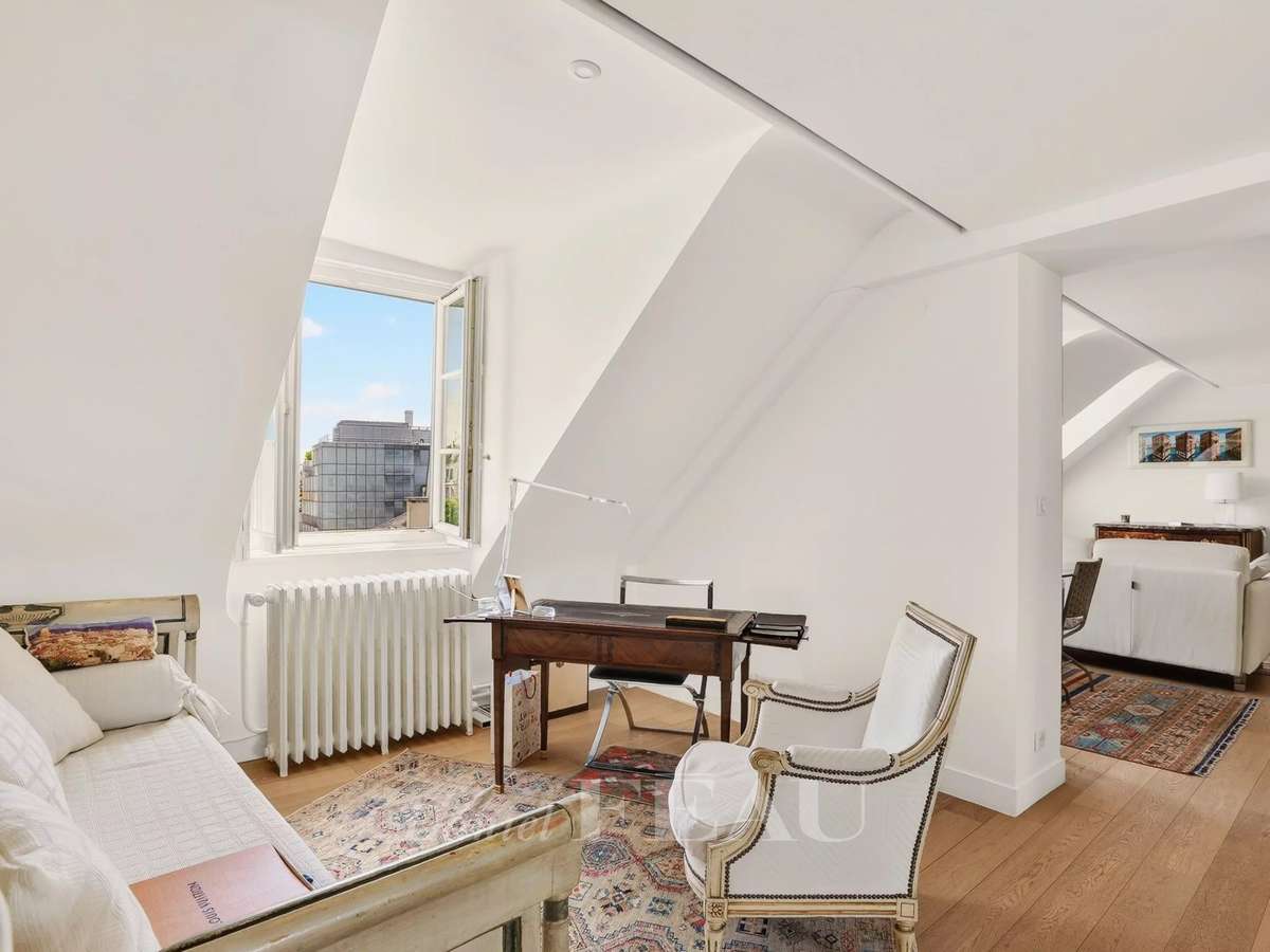 Apartment Paris 4e