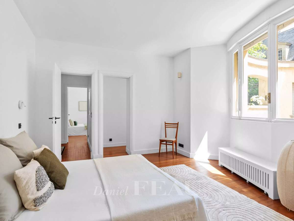 Appartement Paris 4e