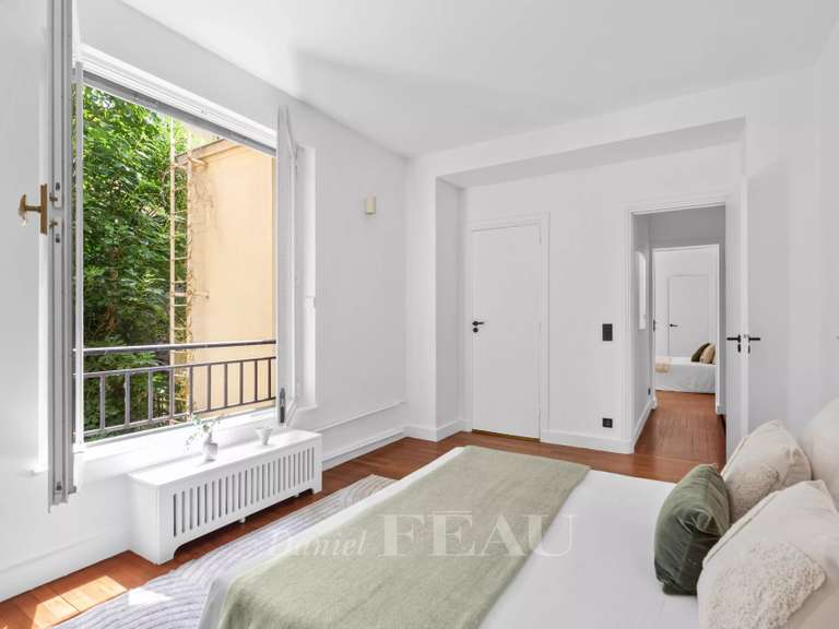 Appartement Paris 4e - 3 chambres - 134m²