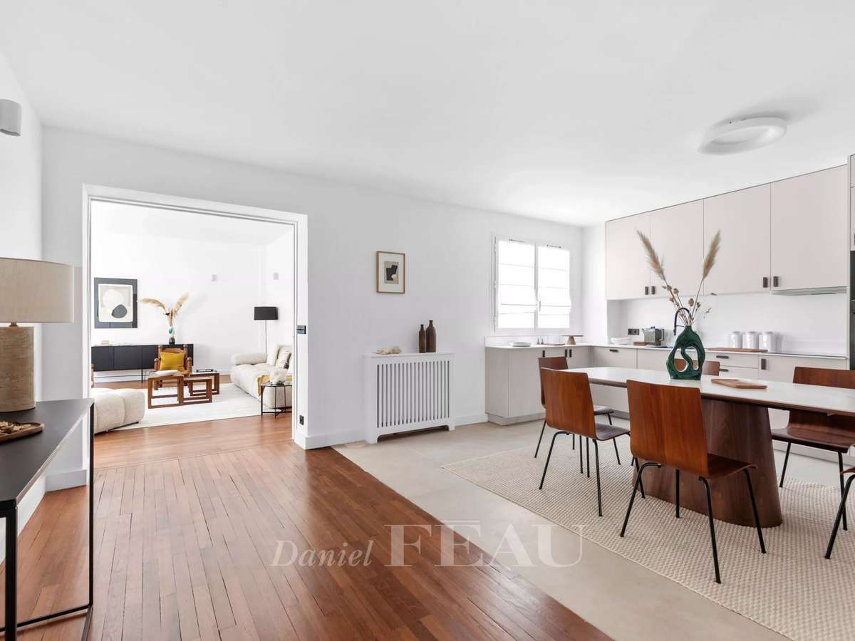 Appartement Paris 4e