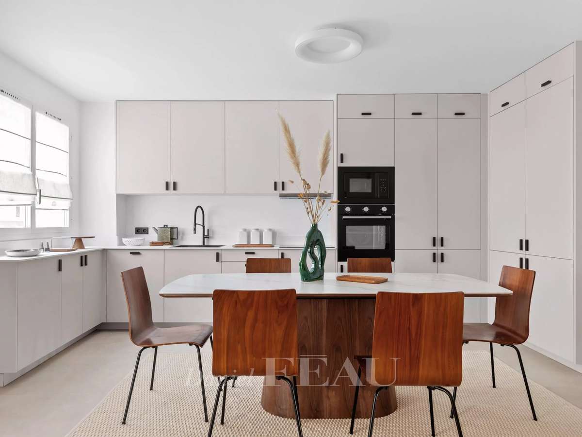 Appartement Paris 4e