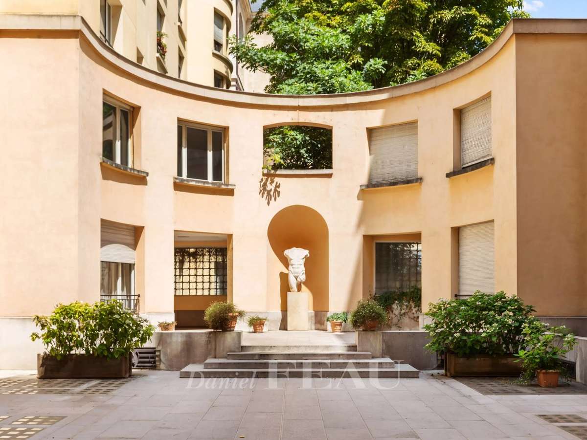 Appartement Paris 4e