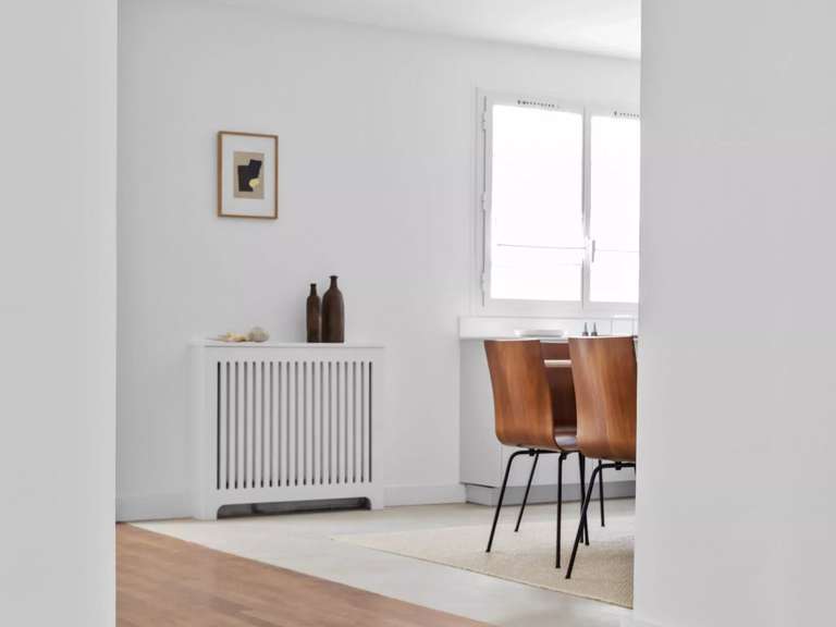 Appartement Paris 4e - 3 chambres - 134m²