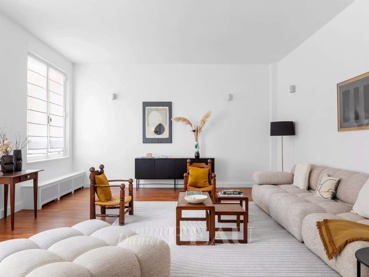 Appartement Paris 4e