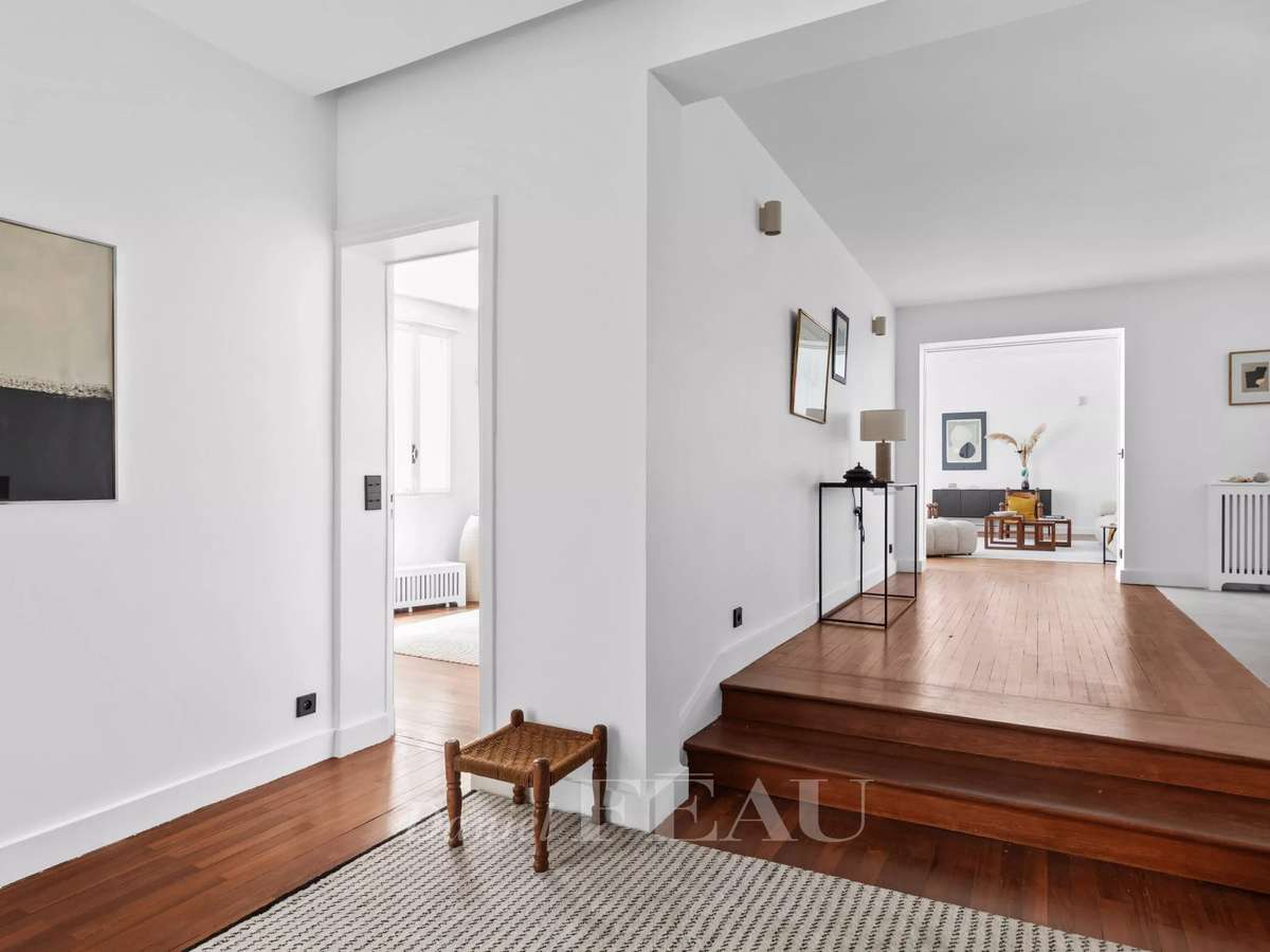 Appartement Paris 4e