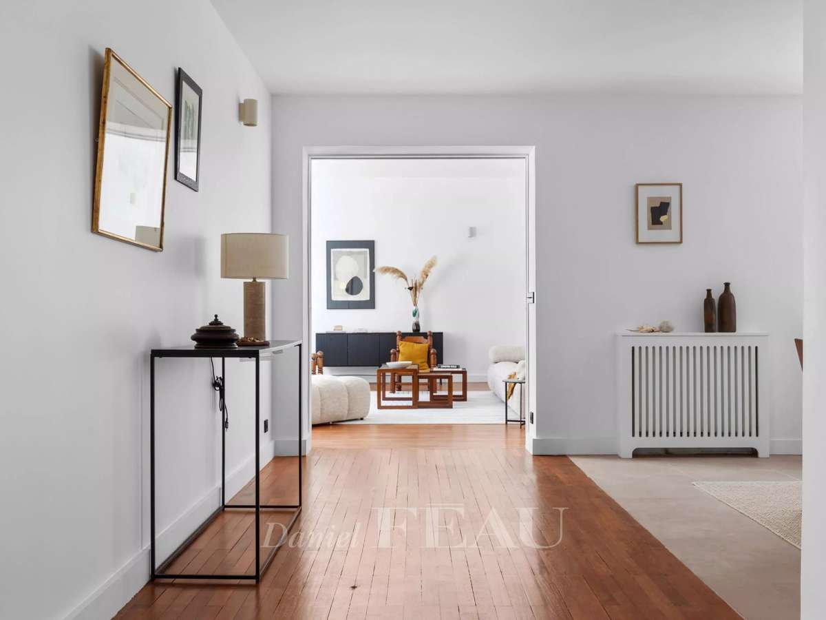 Appartement Paris 4e
