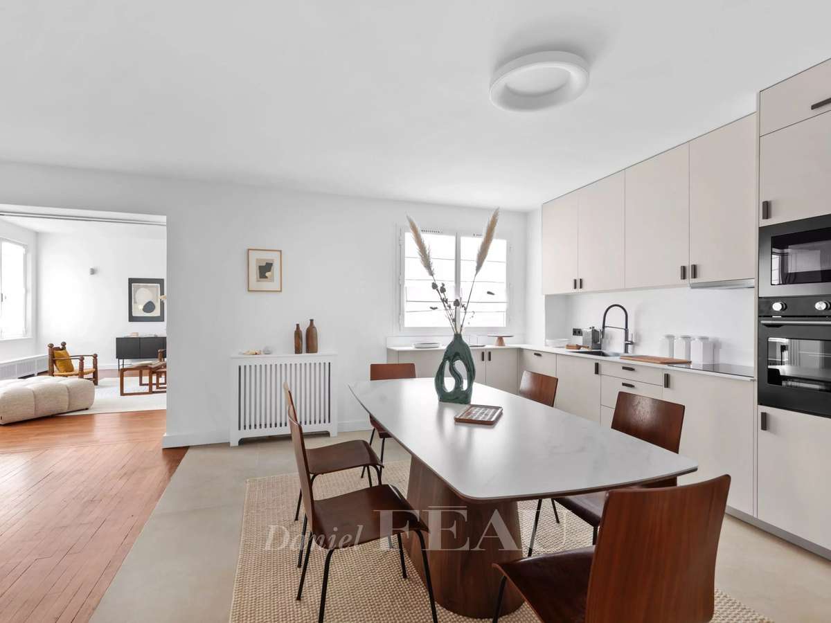 Appartement Paris 4e